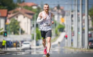 Utrka karijere: Emir Hastor učestvuje na Olimpijskom maratonu u Parizu