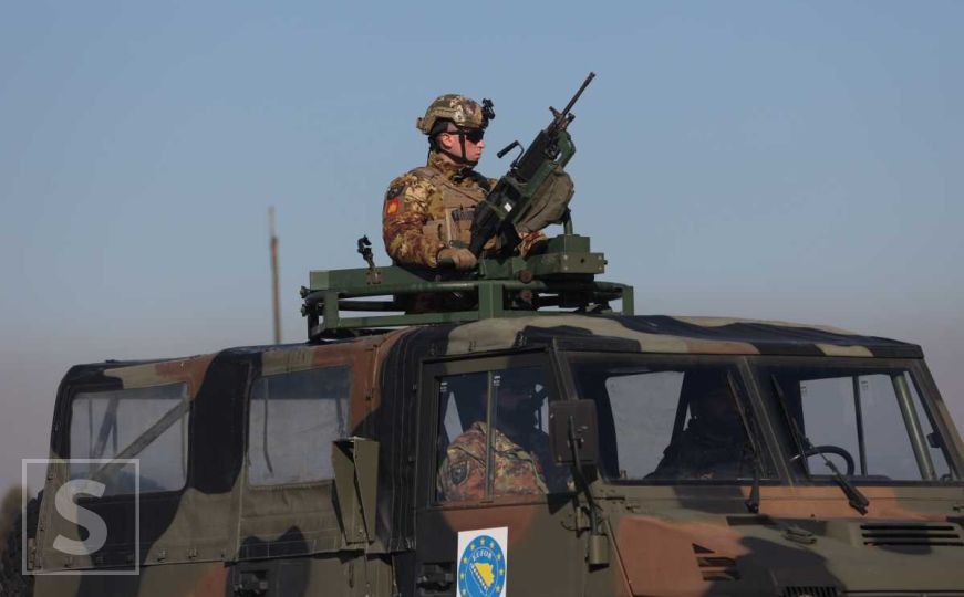 Vlada Njemačke odlučila produžiti angažman u misiji EUFOR Althea u Bosni i Hercegovini
