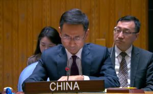 Ambasador Kine: Rezolucija o genocidu u Srebrenici ne doprinosi izgradnji mira i stabilnosti