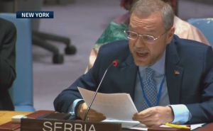 Sraman govor predstavnika Srbije u UN-u - Ubrzo stigao žestok odgovor Lagumdžije
