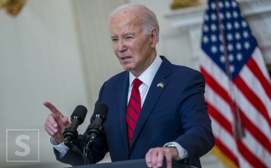 Biden Izraelu šalje paket oružja vrijednog više od milijardu dolara