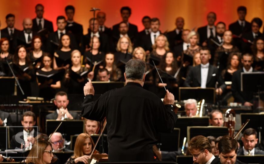 'Carmina Burana' kao veličanstveni početak jubilarnog 30. SVEM-a