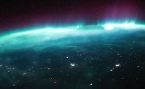 Evo kako izgleda polarna svjetlost iz svemira: Astronauti snimili veličanstven prizor