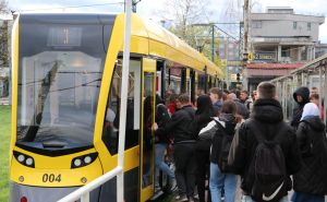 Udes na Otoci: Prekid tramvajskog saobraćaja