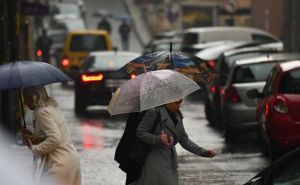 BHMeteo upozorava: U narednim satima u ovim dijelovima BiH očekuje se jaka kiša sa grmljavinom