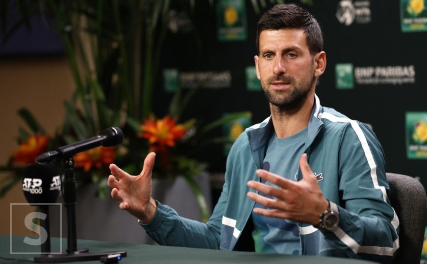 Novak Đoković tajno posjetio Urgentni centar: Nova strepnja pred Roland Garros