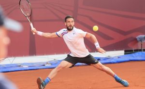 Damir Džumhur u polufinalu singla i dubla na ATP Challengeru u Tunisu