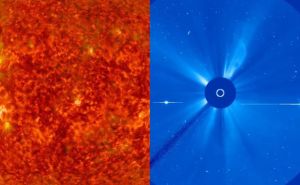Najjača eksplozija u posljednje vrijeme izbila na Suncu: Evo šta bi se moglo desiti na Zemlji
