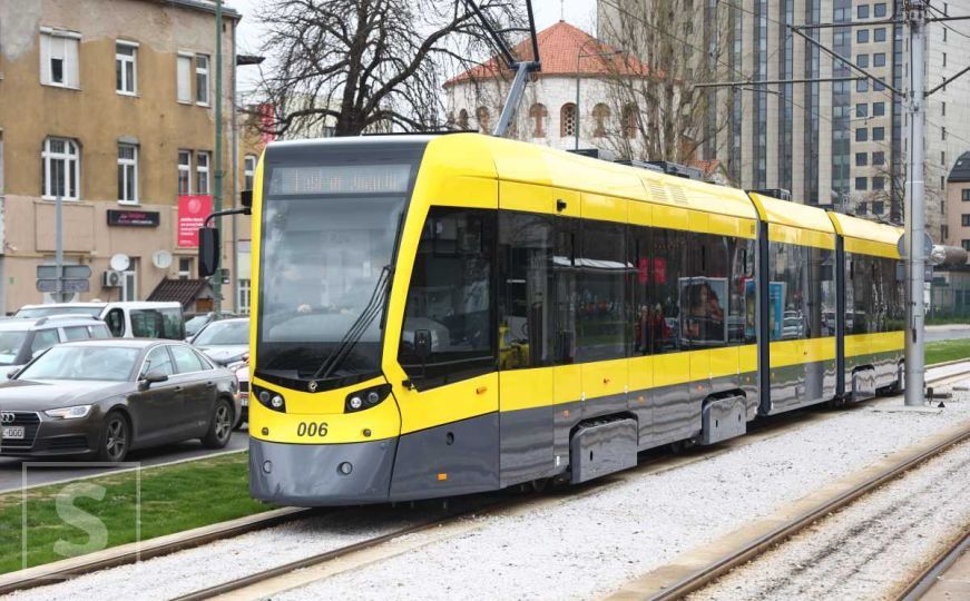 GRAS potvrdio: Tramvaji zbog udesa trenutno rade samo od Ilidže do Skenderije