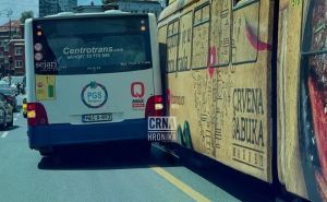 Nesvakidašnja situacija u Sarajevu: Isti tramvaj učestvovao u dvije nesreće u kratkom periodu