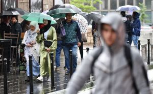 Upozorenje BHmeteo: Lokalni pljuskovi i nestabilno vrijeme u ovim dijelovima Bosne i Hercegovine