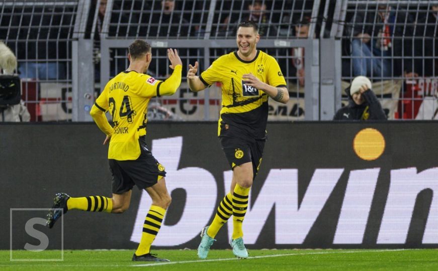 Igrač Dortmunda šokirao izgledom dvije sedmice prije finala Lige prvaka