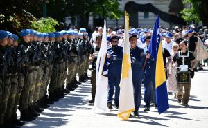 Obilježena 32. godišnjica postrojavanja Prve brigade policije Stari Grad
