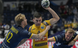 Rukometni reprezentativac naše države Josip Perić karijeru nastavlja u grčkom velikanu