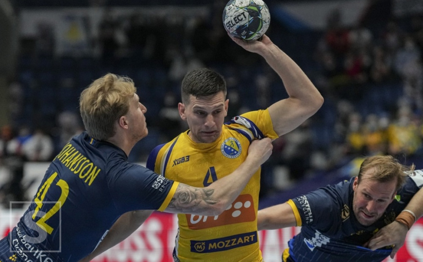 Rukometni reprezentativac naše države Josip Perić karijeru nastavlja u grčkom velikanu