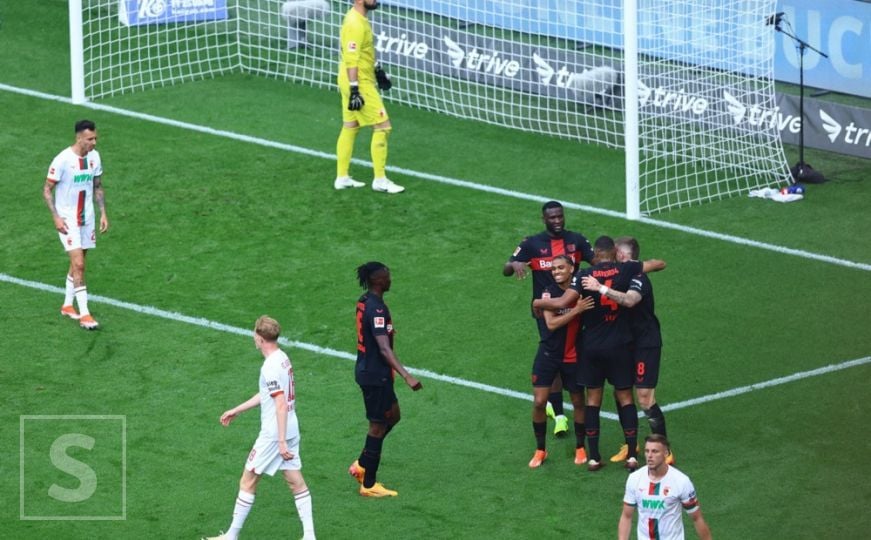 Bayer iz Leverkusena ispisao historiju: Sezonu u Bundesligi završio bez poraza
