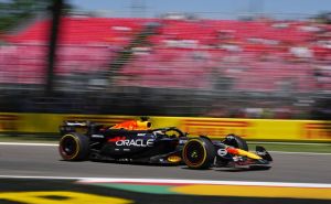 Max Verstappen novim "pole positionom" izjednačio rekord Ayrtona Senne