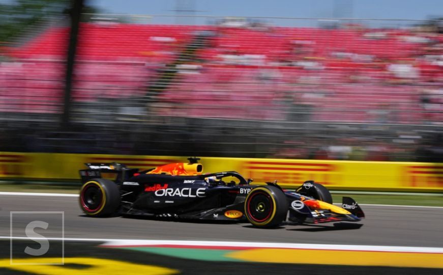 Max Verstappen novim "pole positionom" izjednačio rekord Ayrtona Senne
