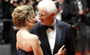 Richard Gere i njegova 33 godine mlađa supruga ukrali show u Cannesu