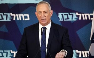 Gantz dao ultimatum Netanyahuu: "Gledam te u oči i kažem - imaš do 8. juna"