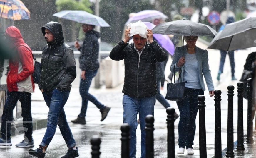 Iskoristite sunčano jutro,  meteorolozi za popodne najavljuju grmljavinu. Evo u kojim dijelovima BiH