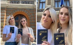 Karatiskinje sestre Sipović dobile diplomatski pasoš BiH
