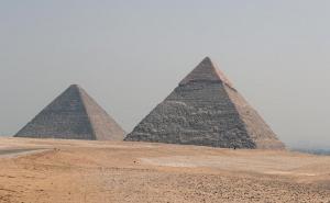 Naučnici otkrili kako su izgrađene piramide u Egiptu? Odgovor leži u vodi