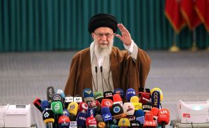 Oglasio se iranski vrhovni vođa: "Narod ne treba biti zabrinut"