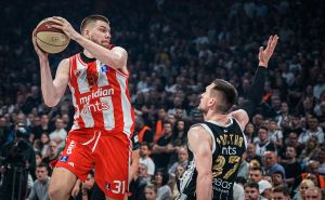 Crvena zvezda osvojila ABA ligu, Partizan "pometen" u finalu