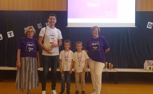 Zapažen rezultat: Mladi matematičari iz BiH osvojili zlato u finalu MAT lige