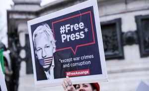 Mala pobjeda: Julian Assange dobio žalbu protiv izručenja SAD-u