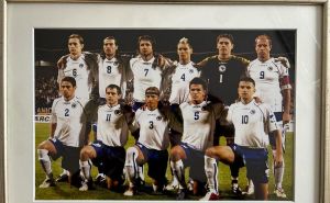 Sergej Barbarez objavio emotivnu sliku: 'I poslije 20 godina u istom timu'