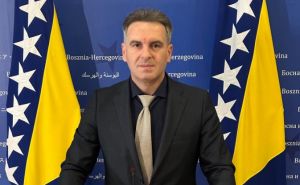Smajić: Ostvaren cilj Čovića i Dodika, Vukoja će postati novi sudija Ustavnog suda BiH