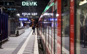 Njemačka: Broj putnika zbog posla na relaciji istok-zapad popeo se na novi rekord