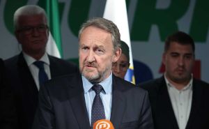 SDA o imenovanju Vukoje: Trojka zbog par fotelja predaje HDZ-u poziciju u Ustavnom sudu BiH