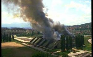 Simbol Sarajeva: Na današnji dan zapaljena je Zetra - znate li kako je dobila ime?