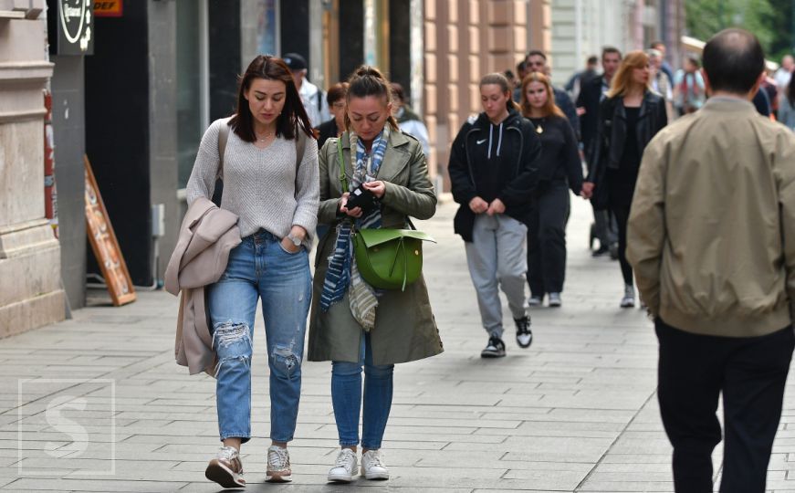 Meteorolozi za danas objavili upozorenje: Pogledajte i kakvo će nam vrijeme biti do subote