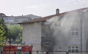 U bh. gradu izbio požar u vrtiću: Djeca su bila u objektu