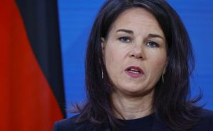 Baerbock optužila Putina za ciljani teror: "Želi uništiti zemlju i ljudske živote"