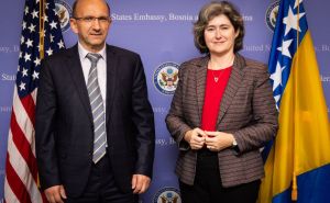 Ambasada SAD: Porezna uprava FBiH pokazala je snažne rezultate u borbi protiv sive ekonomije