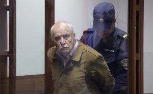 Ruski fizičar osuđen na 14 godina zatvora zbog izdaje