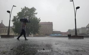 Jako nevrijeme pogodilo u BiH: Padao je grad