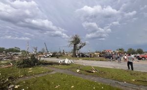 Snažan tornado protutnjao malim gradom u SAD: Poginulo više osoba, deseci povrijeđenih