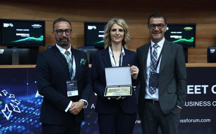Sarajevo Business Bridge Awards: Nagrada za Projekt godine dodijeljena ASA Bolnici