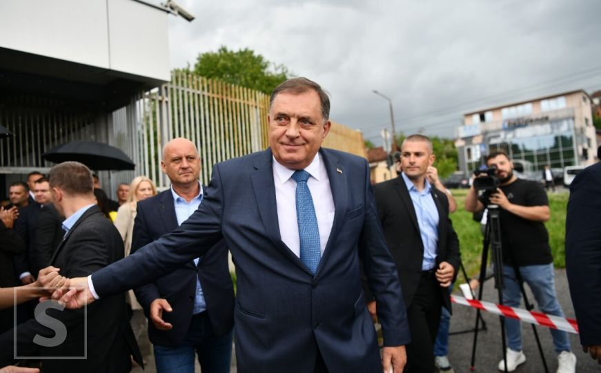 Skandalozno | Pogledajte kako Dodik psuje BiH i vrijeđa generalnog sekretara UN-a