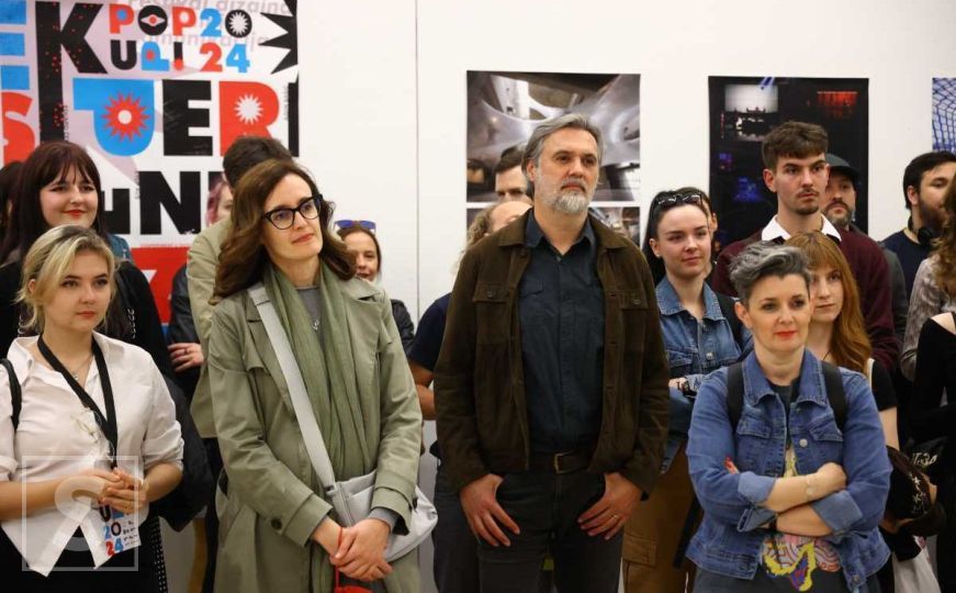 Festival na Akademiji likovnih umjetnosti u Sarajevu: Sjajnom izložbom otvoren ovogodišnji POPUP!