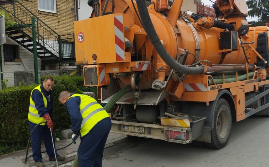 Pripremite se na vrijeme: Ovih 16 sarajevskih ulica danas bi moglo biti bez vode