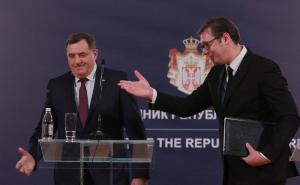 "Dodik i Vučić su mogli biti balkanski W. Brandt, ali su izabrali biti kopija Šešelja i Miloševića"