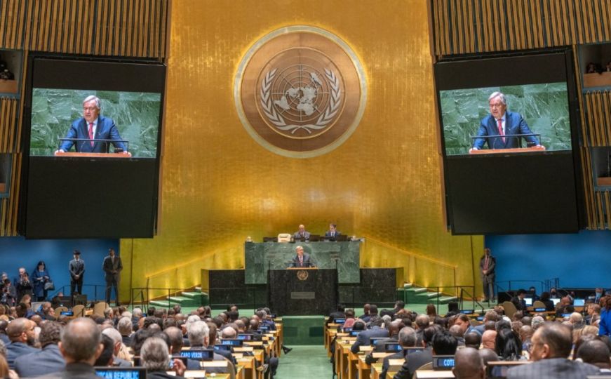 Evo gdje možete pratiti današnje glasanje u UN-u za rezoluciju o genocidu u Srebrenici