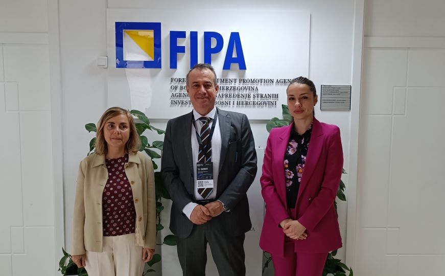 Predstavnici Vlade Španije posjetili FIPA-u: Dogovorene nove inicijative za ulaganja i saradnju